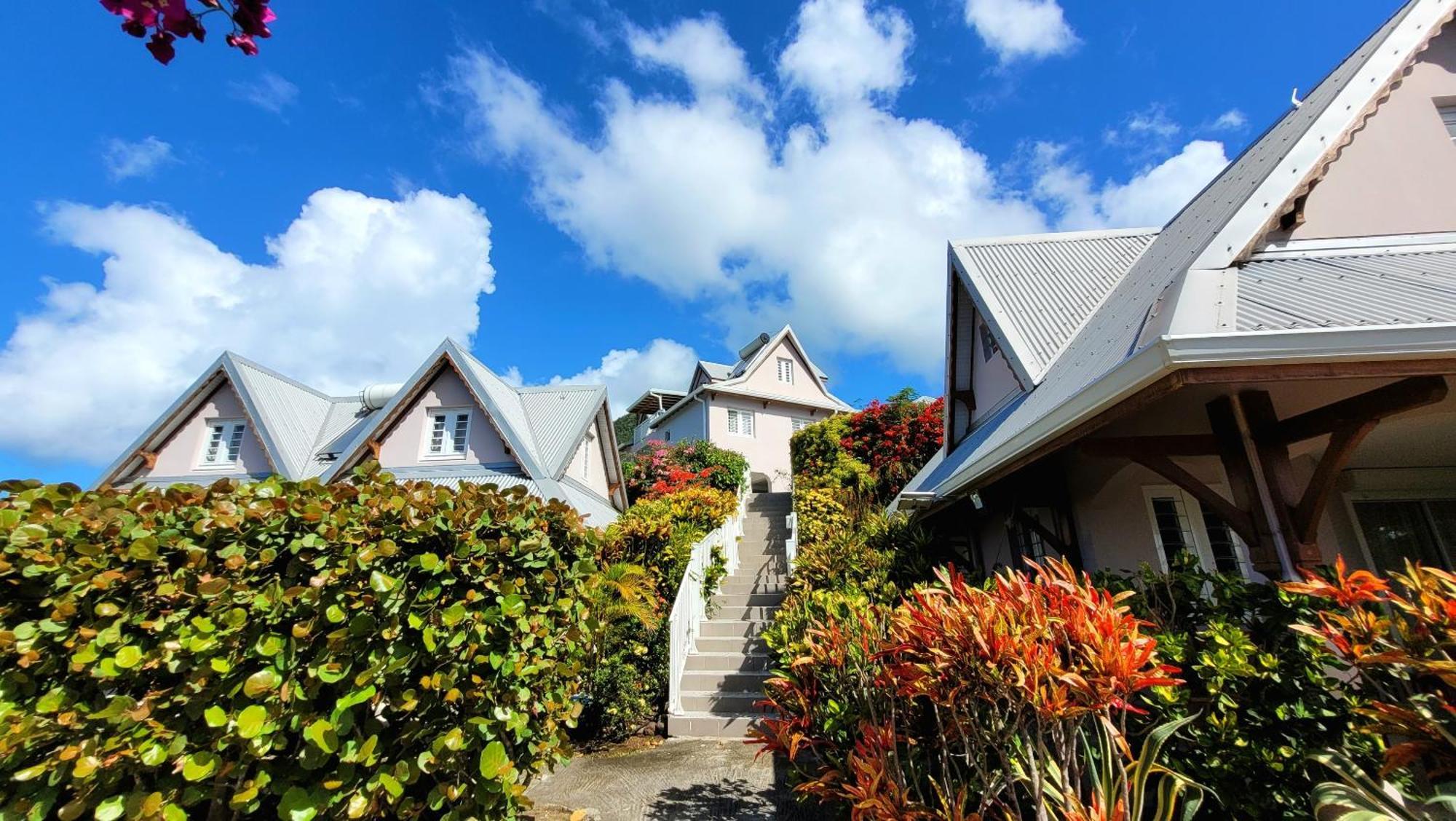 Resid'Anses Villa Fond Fleury ภายนอก รูปภาพ