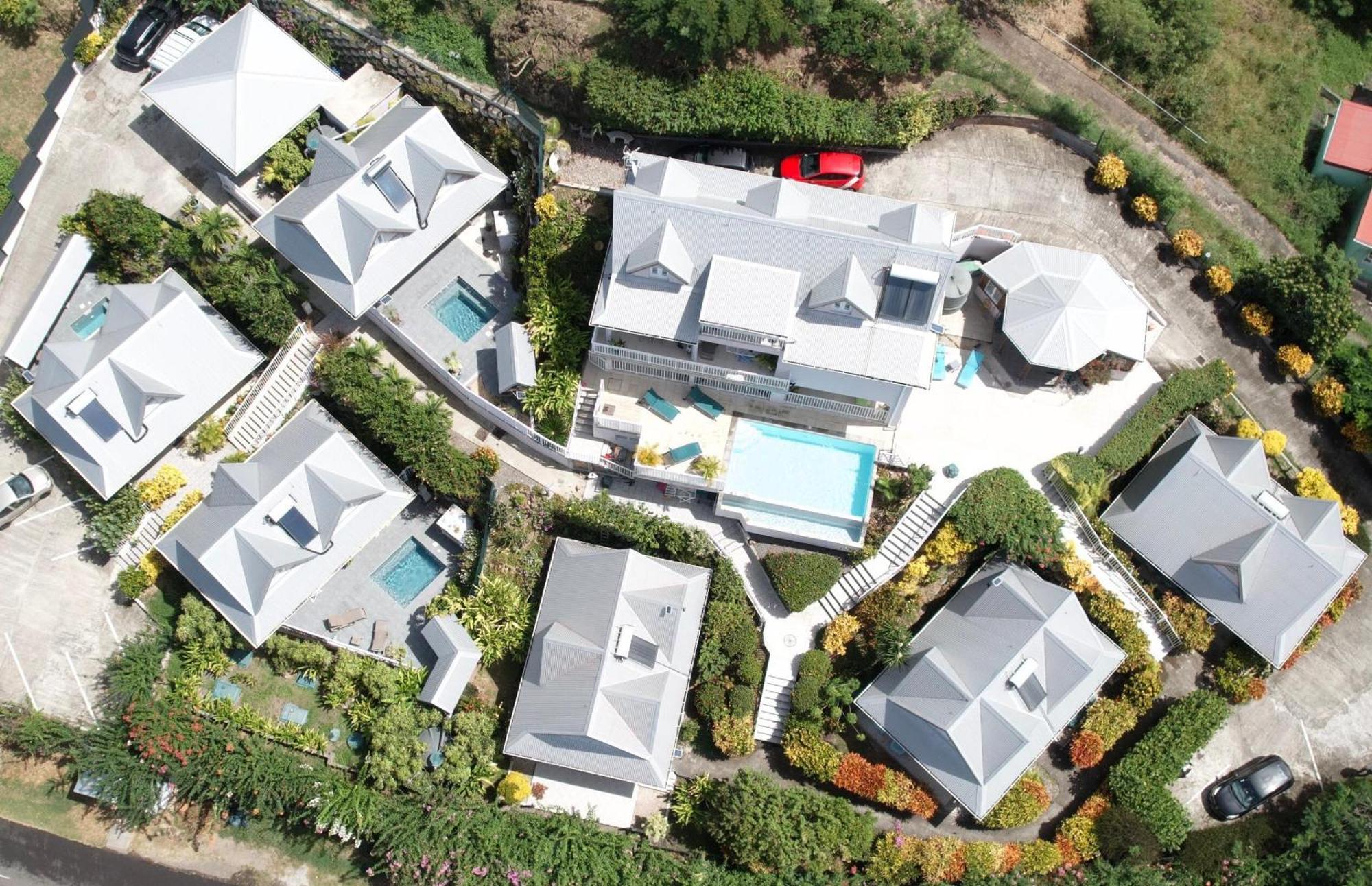 Resid'Anses Villa Fond Fleury ภายนอก รูปภาพ