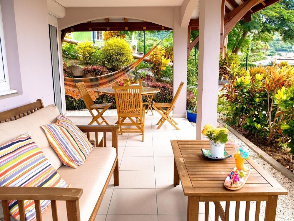 Resid'Anses Villa Fond Fleury ห้อง รูปภาพ