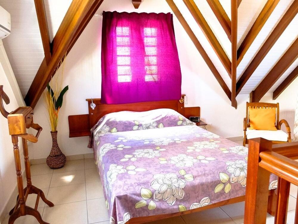 Resid'Anses Villa Fond Fleury ห้อง รูปภาพ