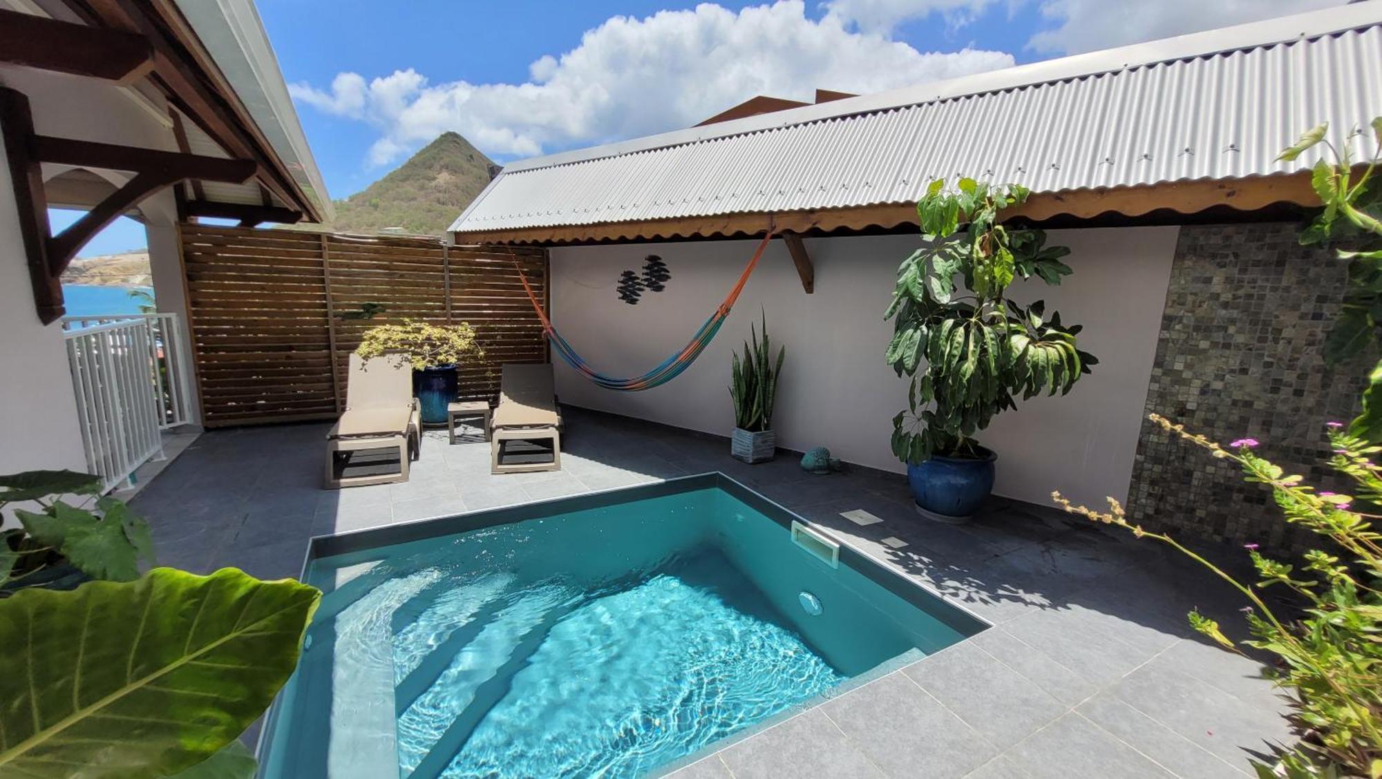 Resid'Anses Villa Fond Fleury ห้อง รูปภาพ