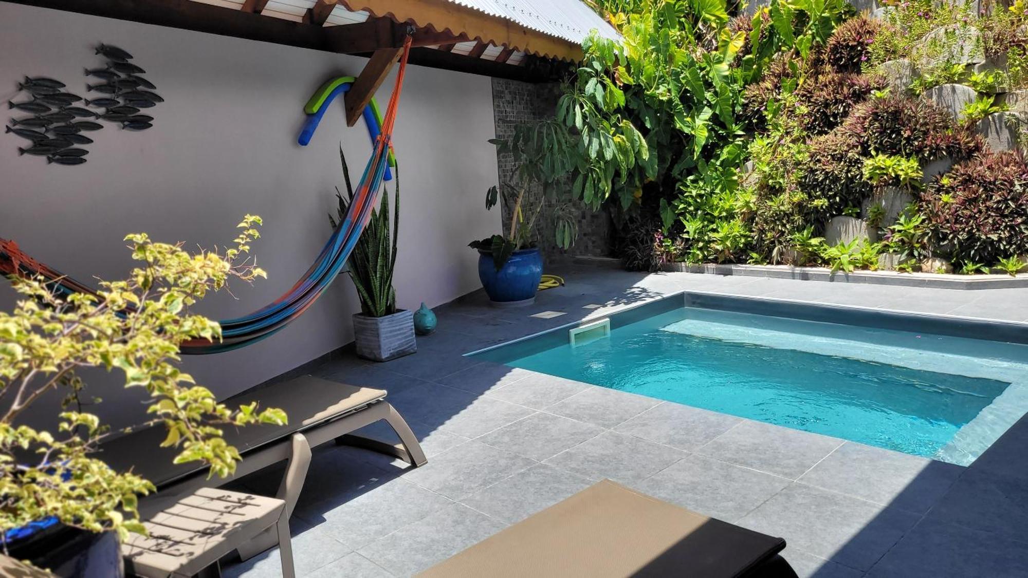 Resid'Anses Villa Fond Fleury ห้อง รูปภาพ