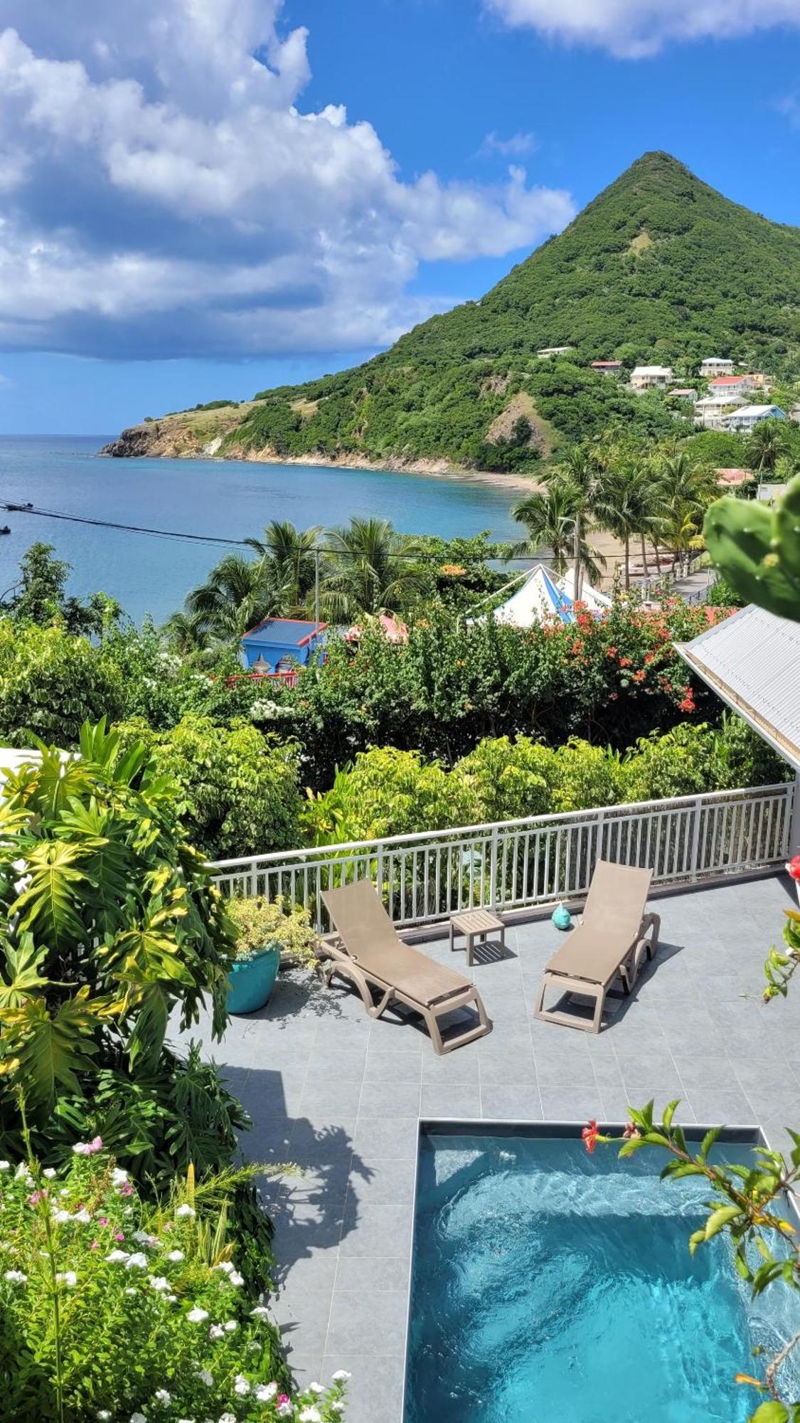 Resid'Anses Villa Fond Fleury ห้อง รูปภาพ